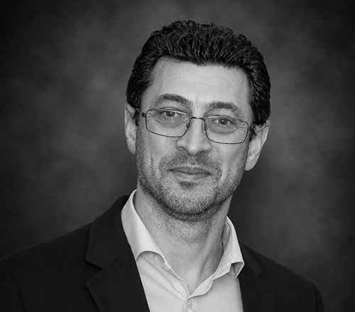 Portrait of Michael Nahshunov