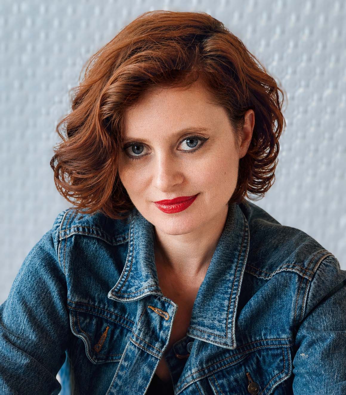 Portrait of Irina Fertman