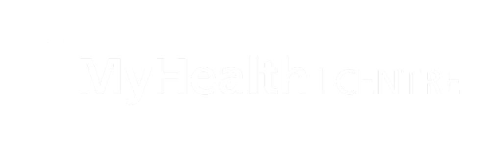 MyHealth Centre logo