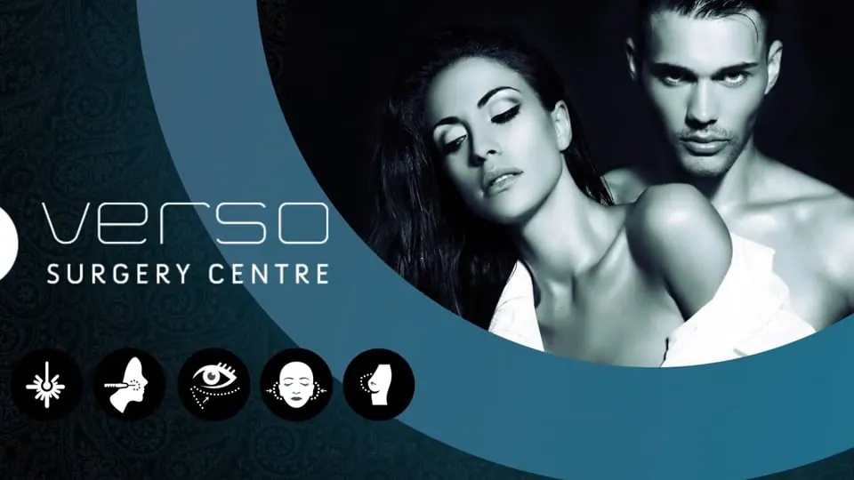 Verso Surgery Clinic promotional visual